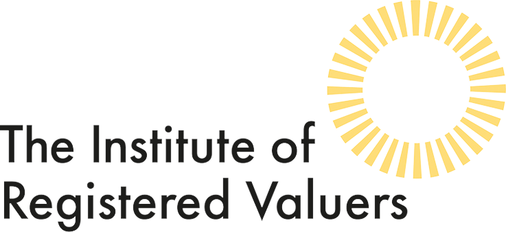 The Institute of Registered Valuers Logo