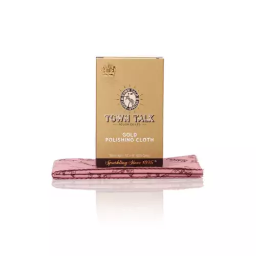 TOWN TALK GOLD POLISHING CLOTH