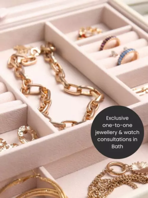 Jewellery Box Assessments in Bath