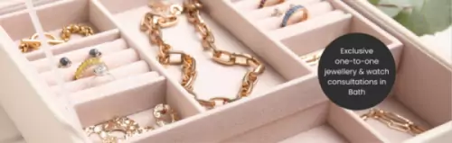 Jewellery Box Assessments in Bath